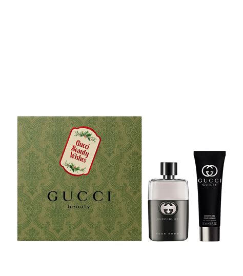 gucci guilty pour homme 50ml eau de toilette gift set|gucci guilty pour homme12 ml.